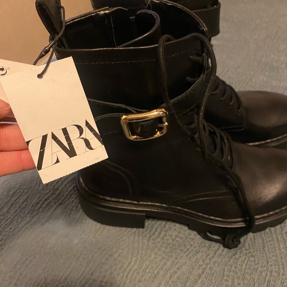 Zara boots - Picture 4 of 5